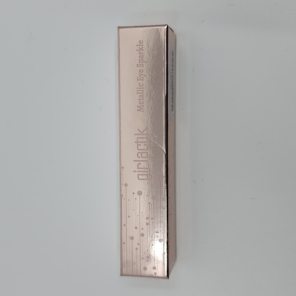 Girlactik Metallic Eye Sparkle Liquid Eyeshadow in Shade Glam